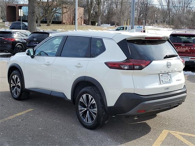 Thumbnail image of 2023 Nissan Rogue at Grand Blanc Nissan