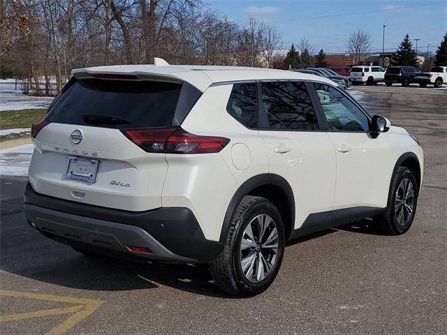 Thumbnail image of 2023 Nissan Rogue at Grand Blanc Nissan