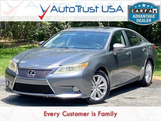 Thumbnail image of 2013 Lexus ES 350 at Auto Trust USA - Used