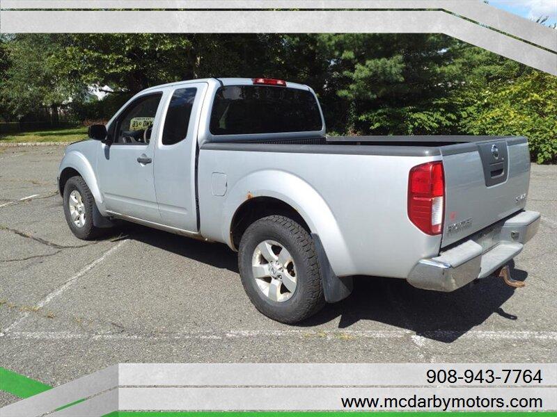 Thumbnail image of 2010 Nissan Frontier at McDarby Motors Corp