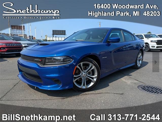 Thumbnail image of 2022 Dodge Charger at Bill Snethkamp Chrysler Dodge Jeep Ram
