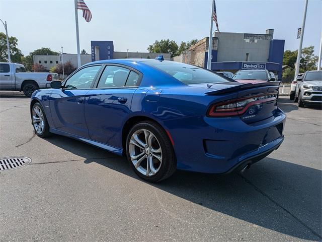 Thumbnail image of 2022 Dodge Charger at Bill Snethkamp Chrysler Dodge Jeep Ram