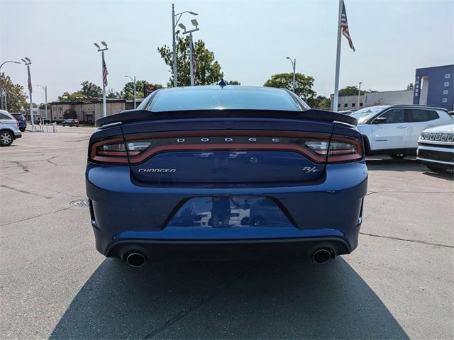 Thumbnail image of 2022 Dodge Charger at Bill Snethkamp Chrysler Dodge Jeep Ram