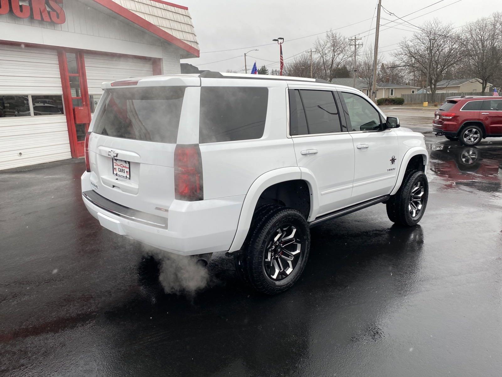 Thumbnail image of 2020 Chevrolet Tahoe at Dan Goben Cars