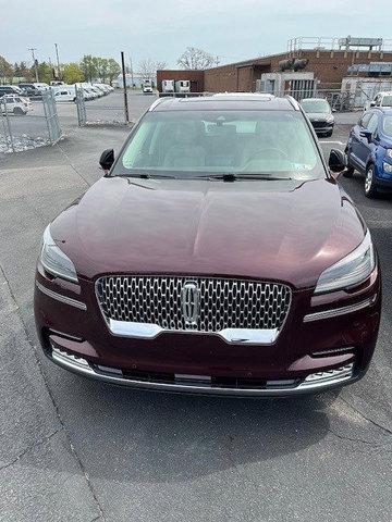 Thumbnail image of 2021 Lincoln Aviator at LbSmithFordLinconMercury of Lemoyne, PA