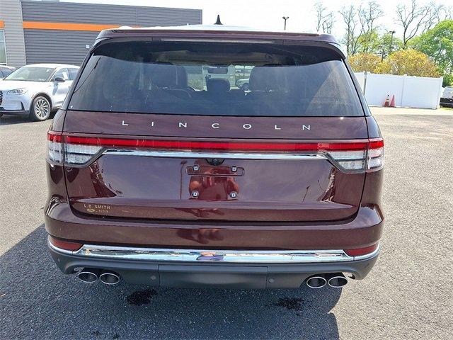 Thumbnail image of 2021 Lincoln Aviator at LbSmithFordLinconMercury of Lemoyne, PA