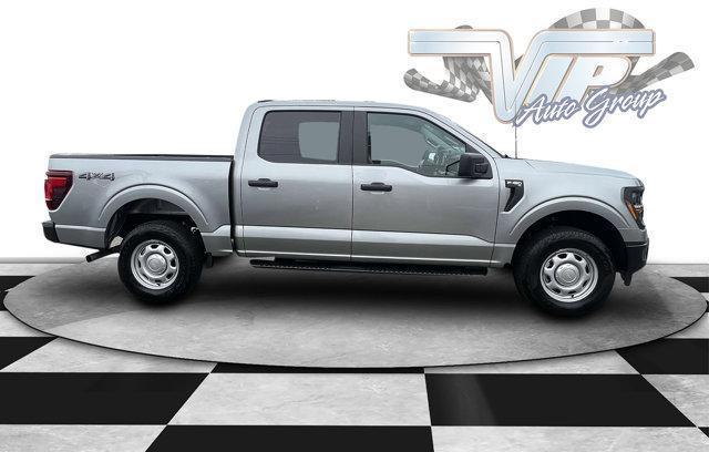 Thumbnail image of 2024 Ford F-150 at Levittown Ford
