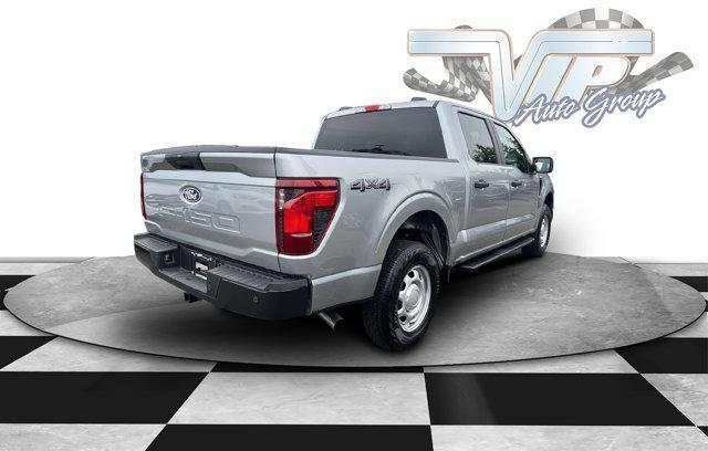 Thumbnail image of 2024 Ford F-150 at Levittown Ford