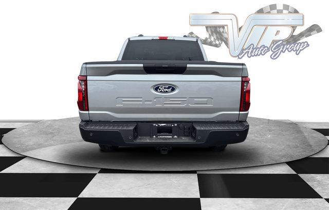 Thumbnail image of 2024 Ford F-150 at Levittown Ford