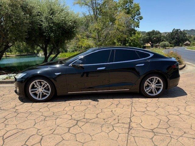 Thumbnail image of 2016 Tesla Model S at DEALERNET of San Jose, CA