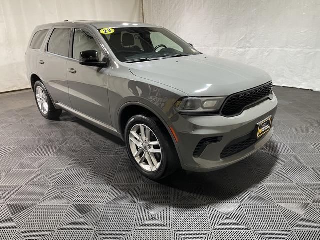 Thumbnail image of 2023 Dodge Durango at Monster Motors