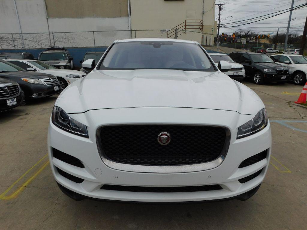 Thumbnail image of 2019 Jaguar F-PACE at AMD AUTO