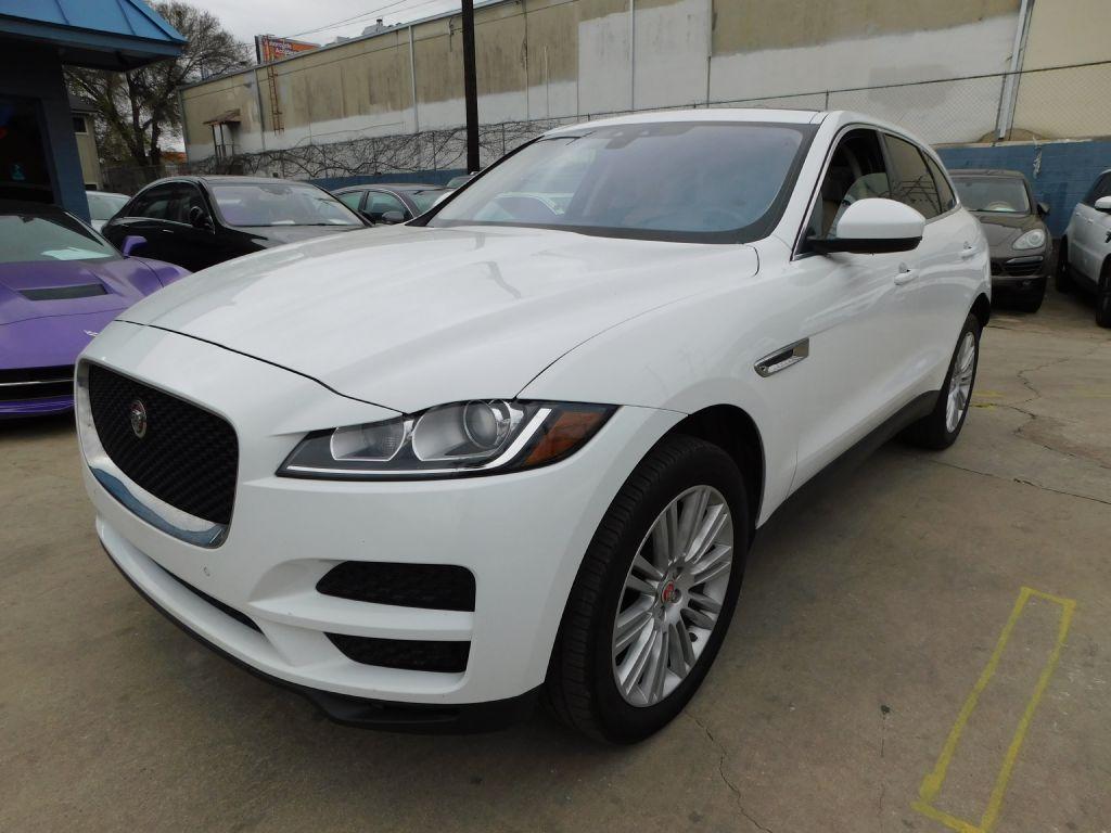 Thumbnail image of 2019 Jaguar F-PACE at AMD AUTO