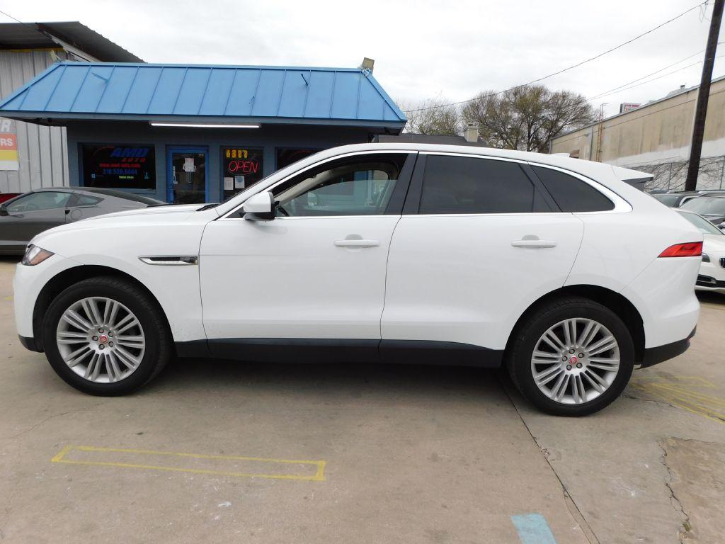 Thumbnail image of 2019 Jaguar F-PACE at AMD AUTO