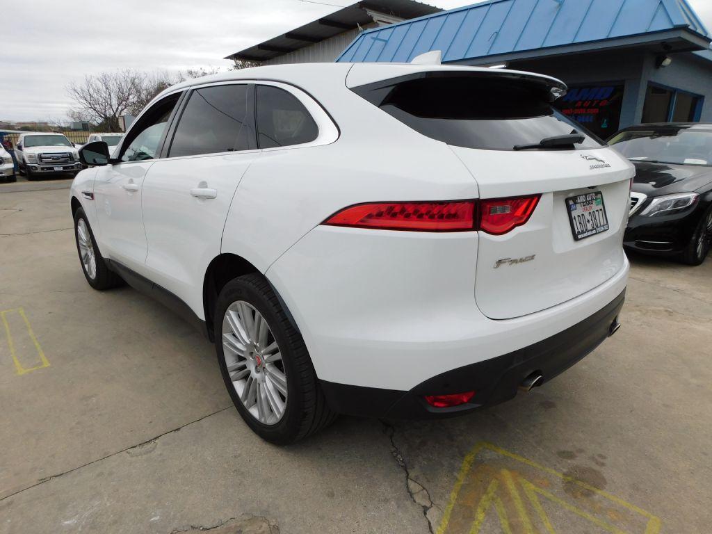 Thumbnail image of 2019 Jaguar F-PACE at AMD AUTO