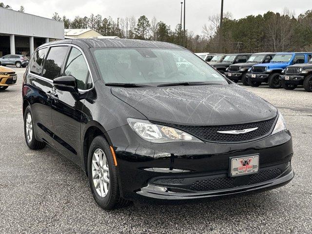Thumbnail image of 2025 Chrysler Voyager at ScottEvansDodge of Carrollton, GA