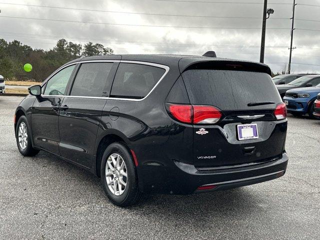 Thumbnail image of 2025 Chrysler Voyager at ScottEvansDodge of Carrollton, GA