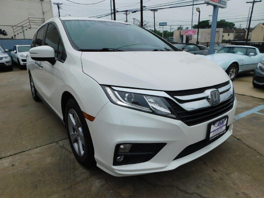 Thumbnail image of 2018 Honda Odyssey at AMD AUTO