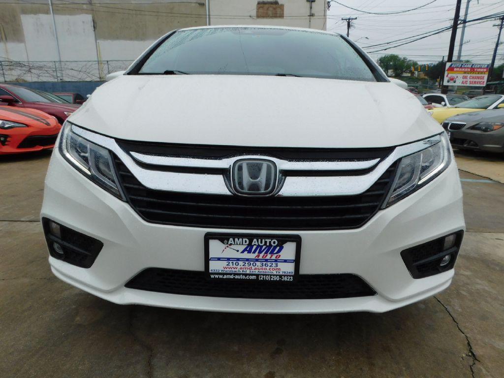 Thumbnail image of 2018 Honda Odyssey at AMD AUTO