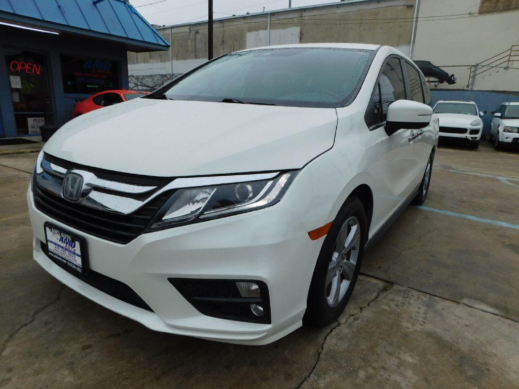 Thumbnail image of 2018 Honda Odyssey at AMD AUTO