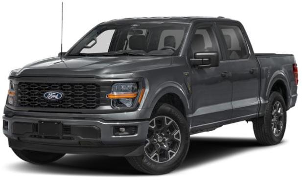 Thumbnail image of 2025 Ford F-150 at Ford of Port Jeff