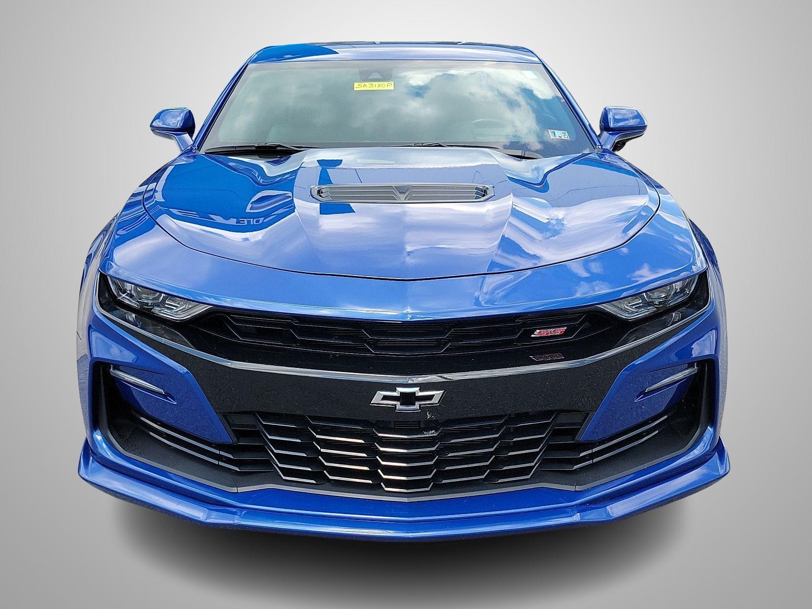 Thumbnail image of 2019 Chevrolet Camaro at R and R Auto Group