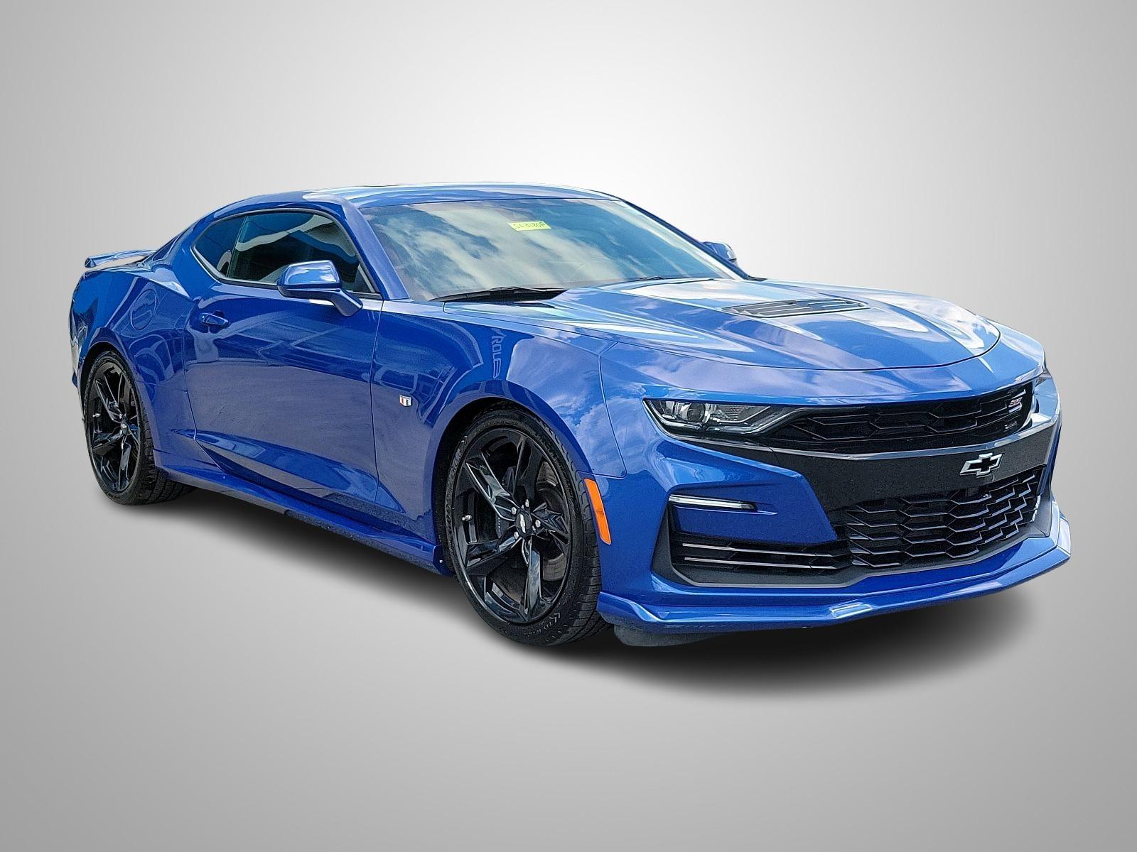 Thumbnail image of 2019 Chevrolet Camaro at R and R Auto Group