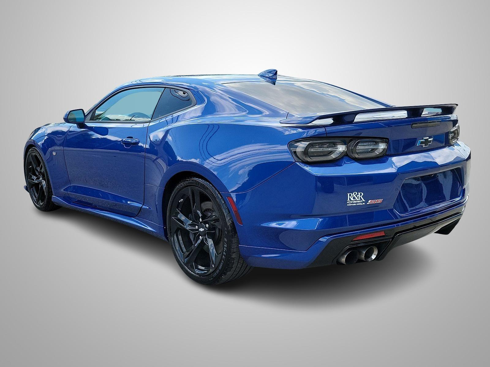Thumbnail image of 2019 Chevrolet Camaro at R and R Auto Group