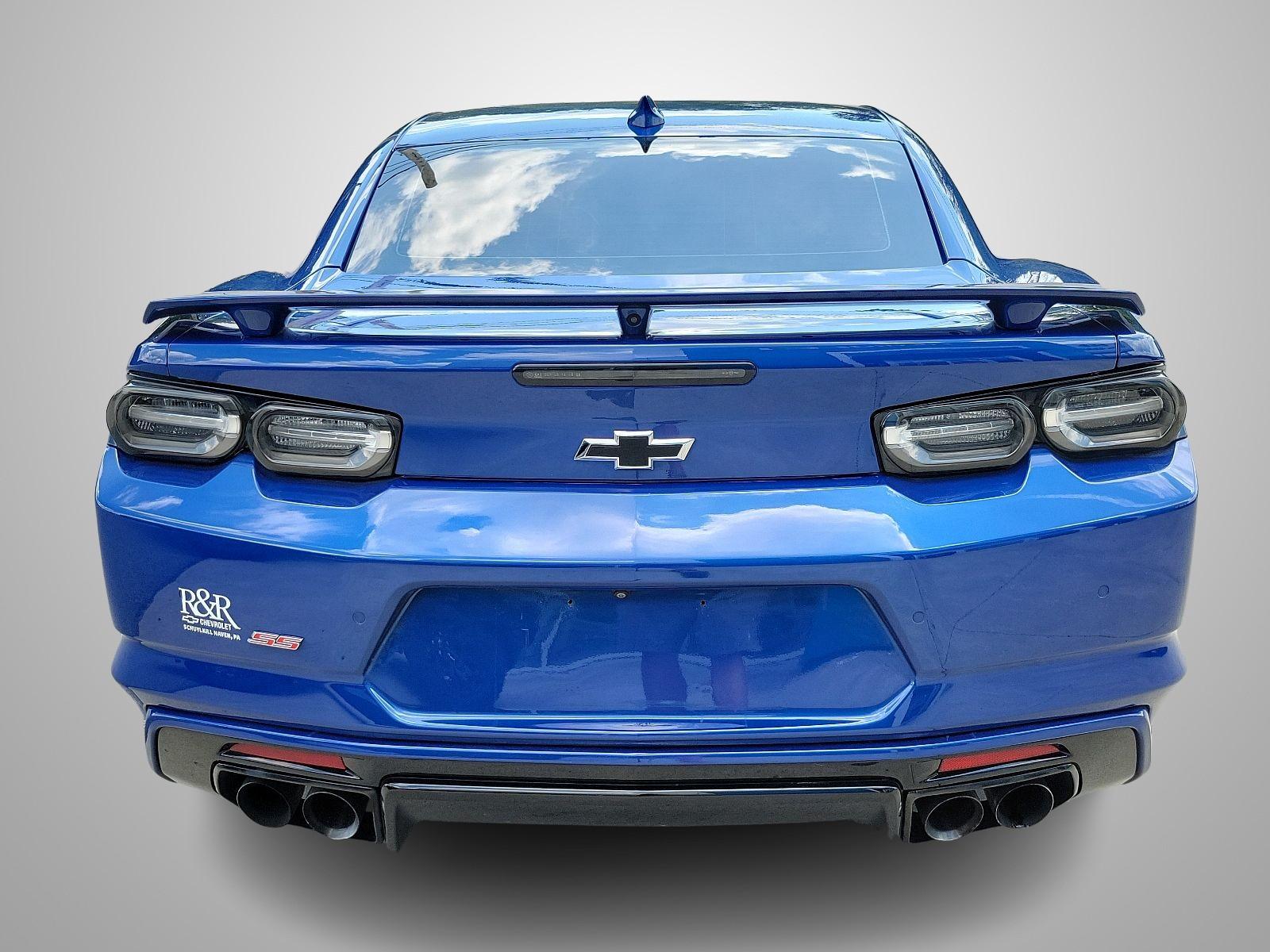 Thumbnail image of 2019 Chevrolet Camaro at R and R Auto Group
