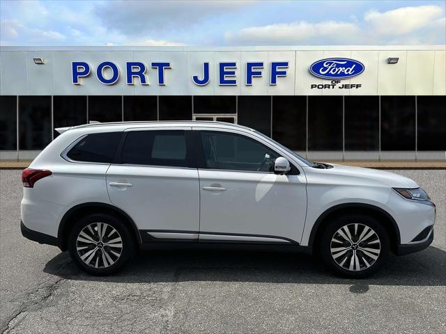 Thumbnail image of 2019 Mitsubishi Outlander at Ford of Port Jeff