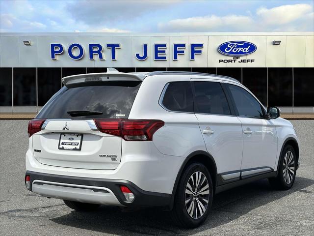 Thumbnail image of 2019 Mitsubishi Outlander at Ford of Port Jeff
