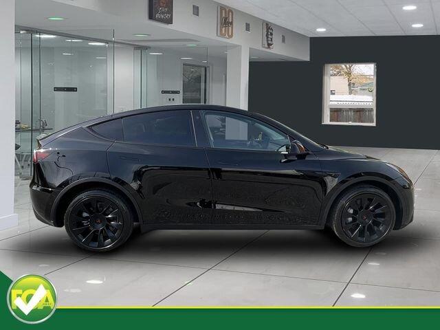 Thumbnail image of 2021 Tesla Model Y at 5 STAR AUTO SALES INC