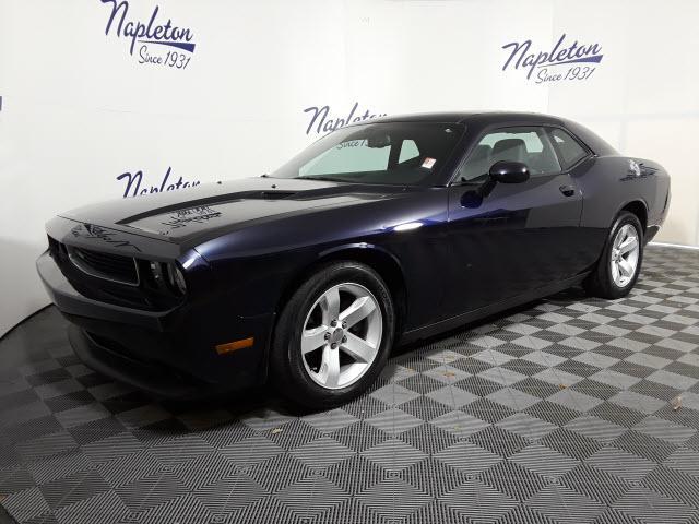 Thumbnail image of 2012 Dodge Challenger at Napleton's Dodge Chrysler Jeep Ram