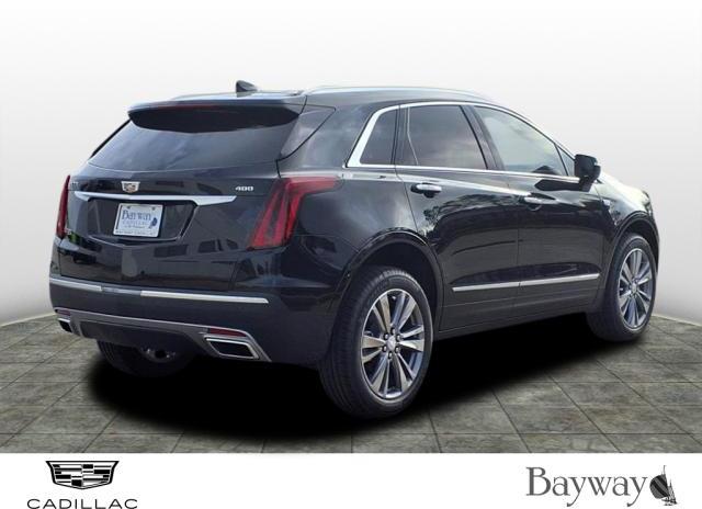Thumbnail image of 2025 Cadillac XT5 at Bayway Cadillac Of The Woodlands