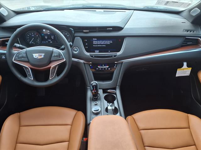 Thumbnail image of 2025 Cadillac XT5 at Bayway Cadillac Of The Woodlands