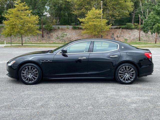 Thumbnail image of 2017 Maserati Ghibli at AMKO Auto Laurel
