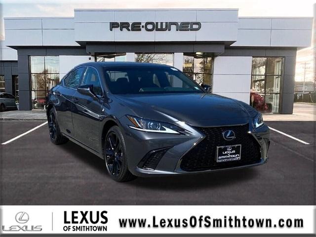 Thumbnail image of 2022 Lexus ES 350 at Lexus of Smithtown