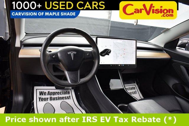 Thumbnail image of 2020 Tesla Model 3 at Car Vision Inc.