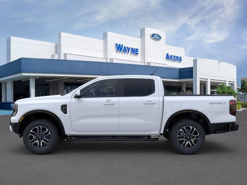 Thumbnail image of 2024 Ford Ranger at Wayne Akers Ford