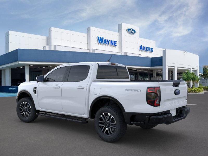 Thumbnail image of 2024 Ford Ranger at Wayne Akers Ford