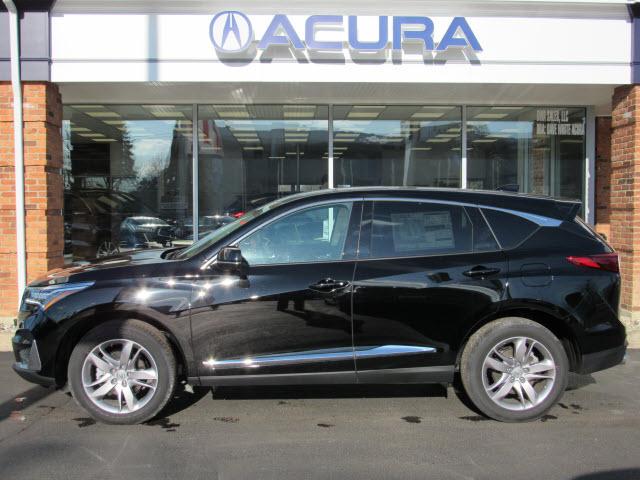 Thumbnail image of 2020 Acura RDX at Dave White Acura