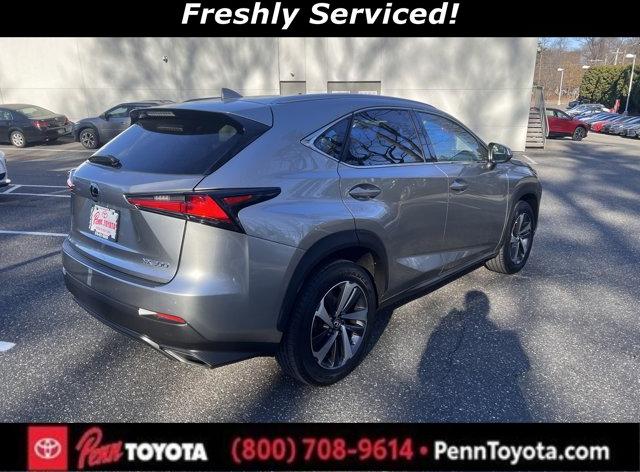 Thumbnail image of 2018 Lexus NX 300 at Penn Toyota