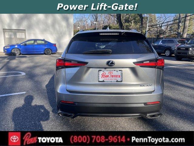 Thumbnail image of 2018 Lexus NX 300 at Penn Toyota