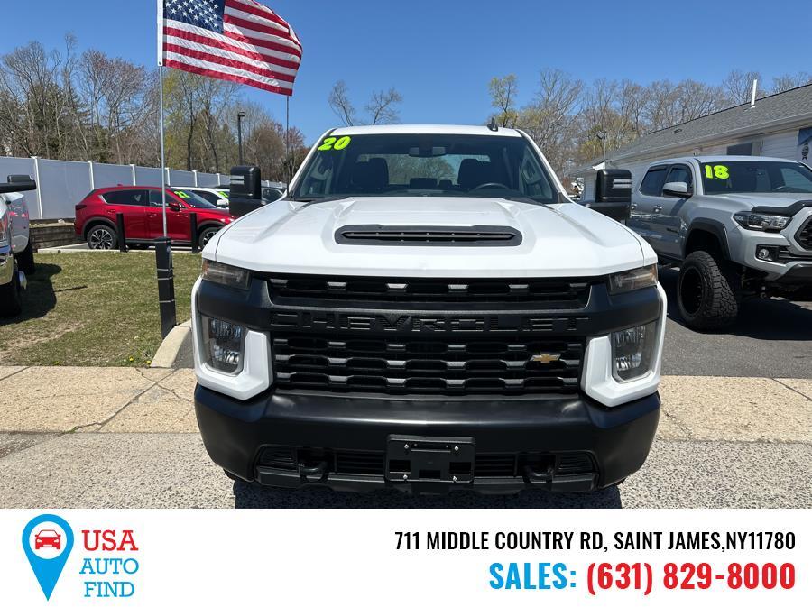 Thumbnail image of 2020 Chevrolet Silverado 3500HD at USA Auto Find LLC