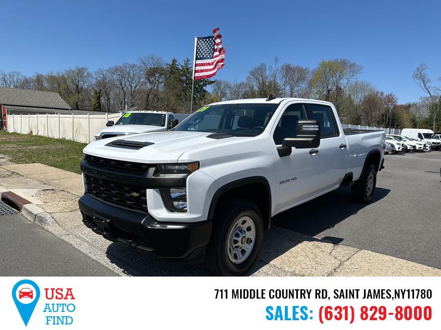Thumbnail image of 2020 Chevrolet Silverado 3500HD at USA Auto Find LLC