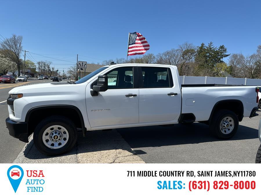 Thumbnail image of 2020 Chevrolet Silverado 3500HD at USA Auto Find LLC