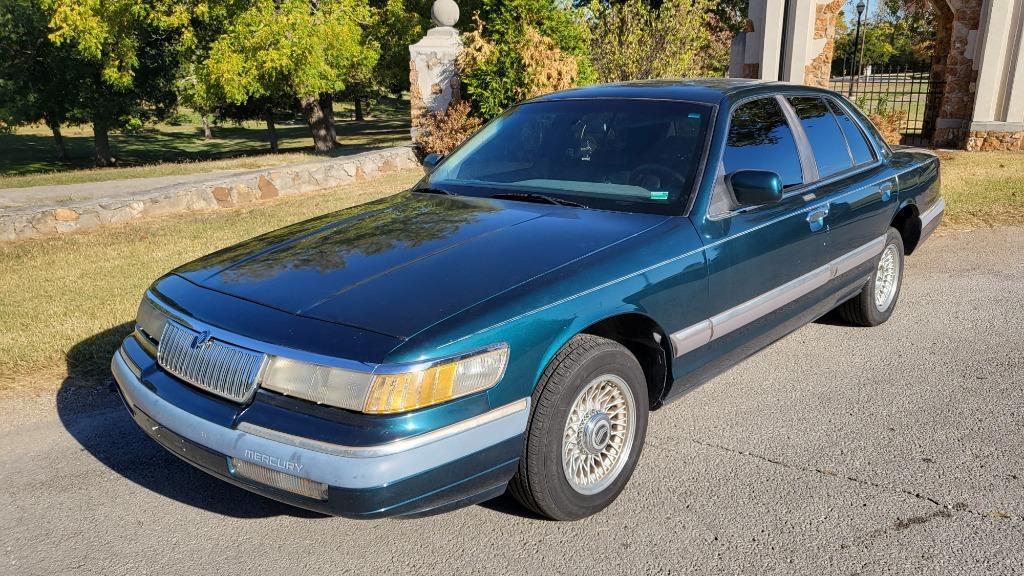 Thumbnail image of 1994 Mercury Grand Marquis at 417AutoLand.com of Springfield, MO