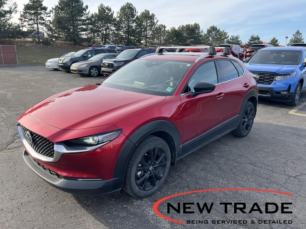 Thumbnail image of 2021 Mazda CX-30 at Serra Honda Brighton