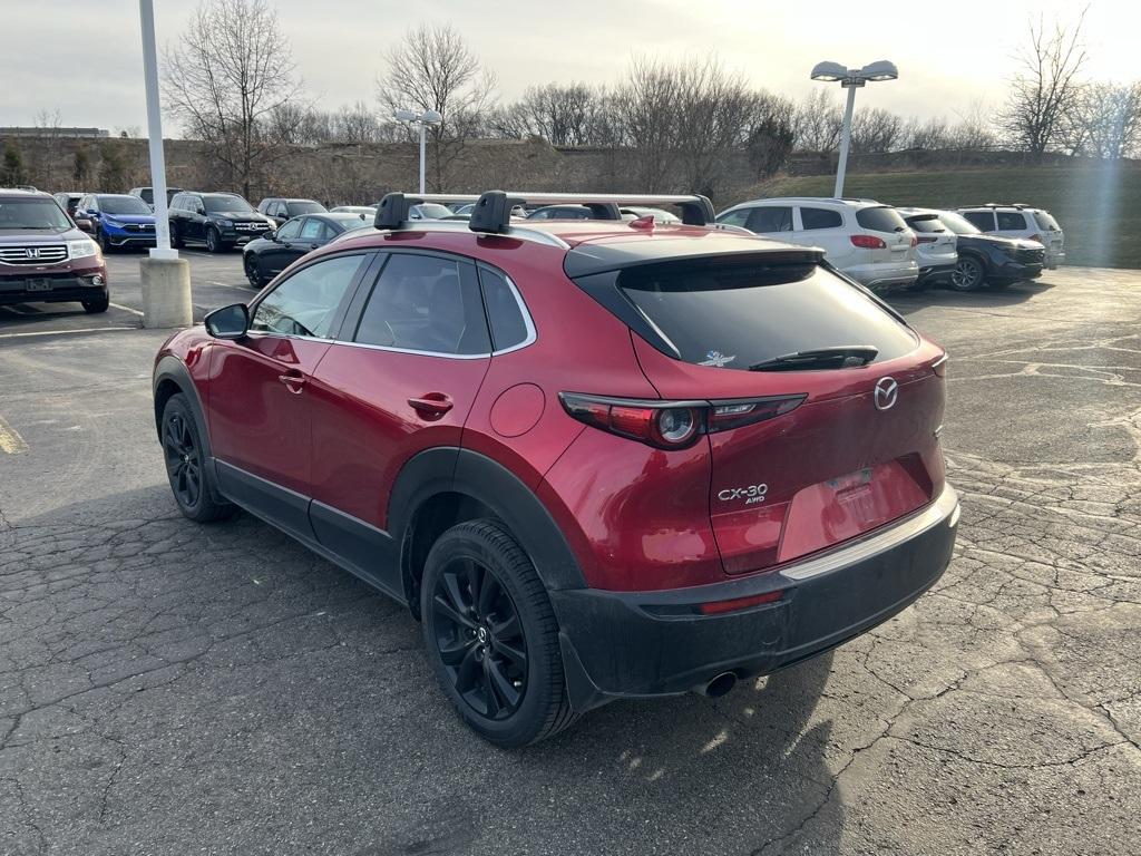 Thumbnail image of 2021 Mazda CX-30 at Serra Honda Brighton