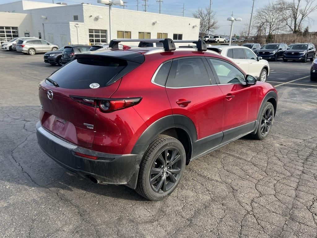 Thumbnail image of 2021 Mazda CX-30 at Serra Honda Brighton